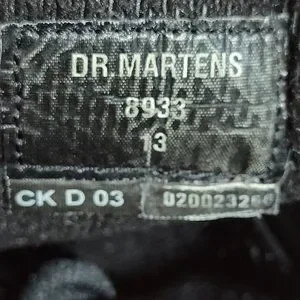 Vintage Dr. Martens Industrial 8933 Oxfords - Men\'s 14 Dr. Martens | Shoes | Vintage Dr Martens Industrial 8933  main image 4